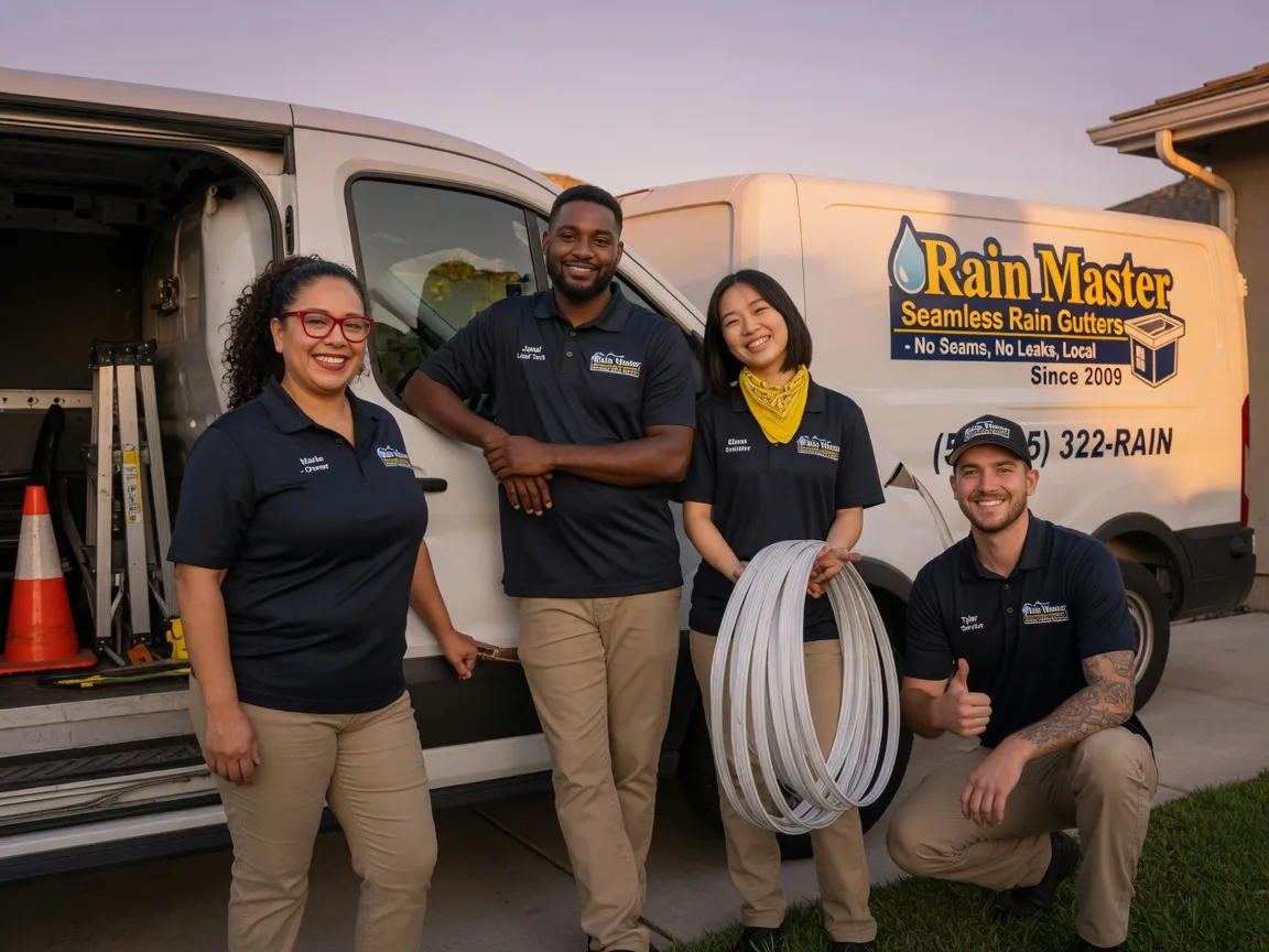 Gutter Installation company in Heyburn, ID
